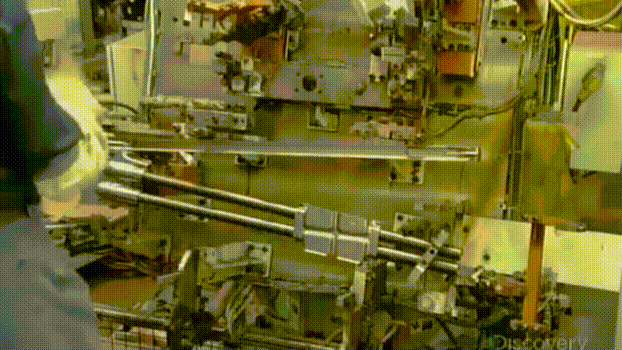 分享汽车车门的生产工艺过程简介，非常详细！！！,完成,进行,第7张