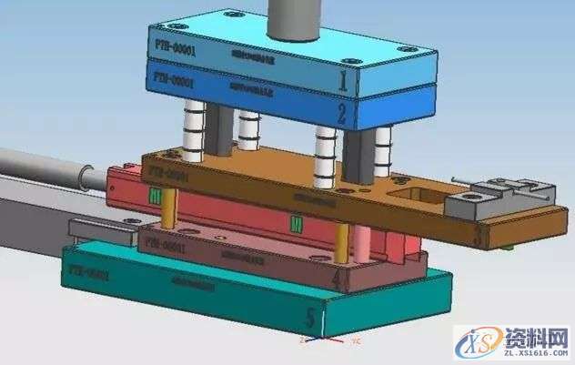 告诉你模具容易出现的几大问题及应对措施，不收藏？,冲头,模具,刃口,材料,间隙,第5张
