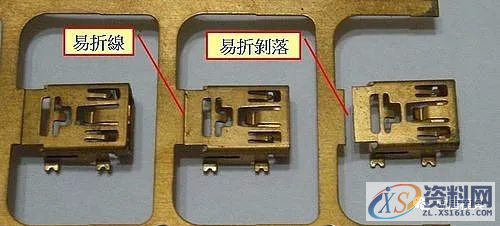 你不知道的连续模料带形式、功能与系料设计原则,冲压,制品,培训,第3张