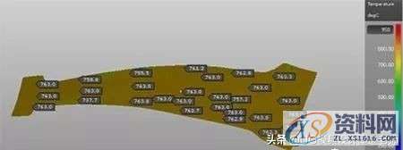 模拟AutoForm的热冲压工艺优化设计,基于AutoForm模拟的热冲压工艺优化设计,成形,制件,板料,如图,冷却,第17张