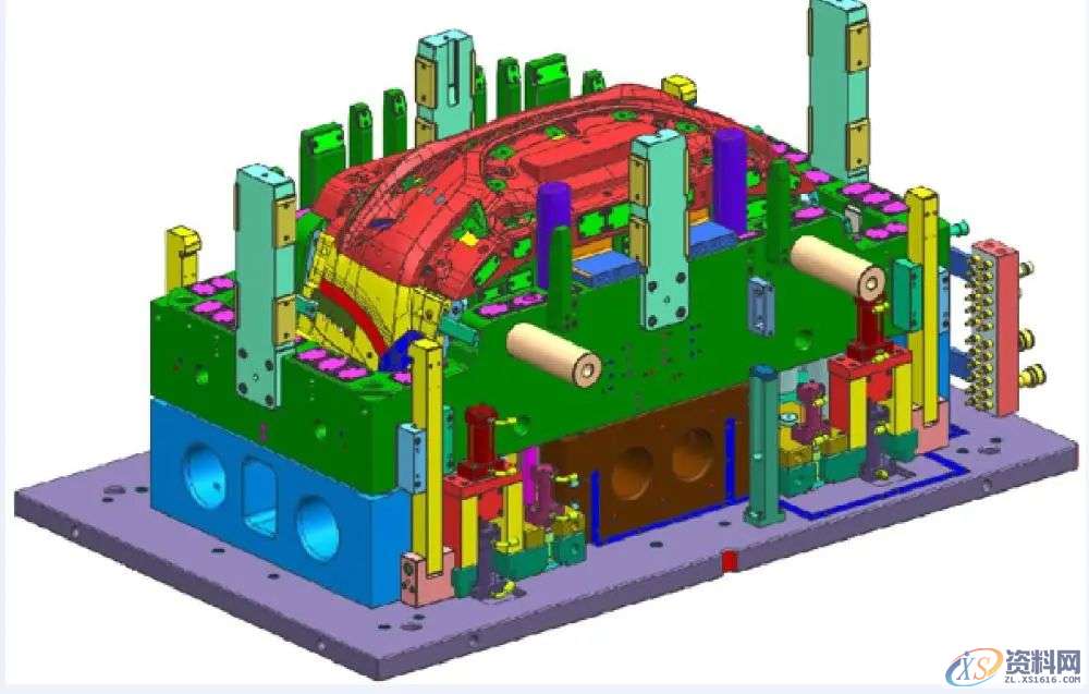 双色模是什么？有什么特点？,成型,第2张