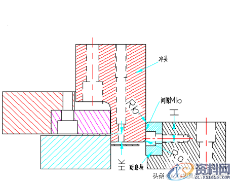 储运块设计标准与冲小孔异形冲裁结构设计标准，值得收藏与转发 ...,储运块设计标准与冲小孔异形冲裁结构设计标准，值得收藏与转发,冲头,模具设计,螺丝,第8张