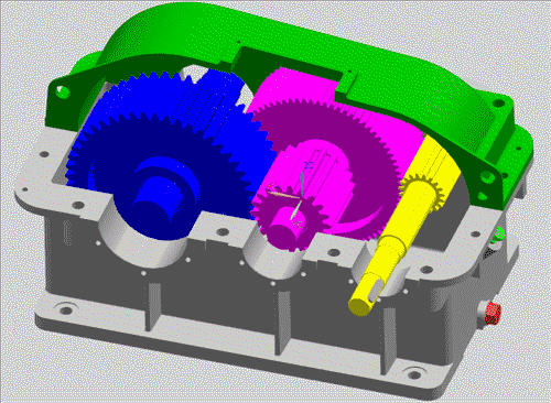 机械设计中的减速器和变速器的知识要点,机械设计中的减速器和变速器，知识点，要掌握,齿轮,第1张