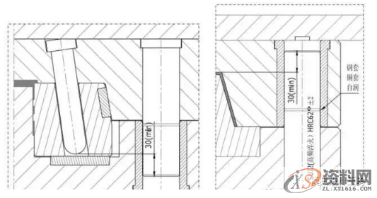 汽车前大灯模具设计,汽车前大灯模具设计,塑件,模具,设计,分型,定位,第8张