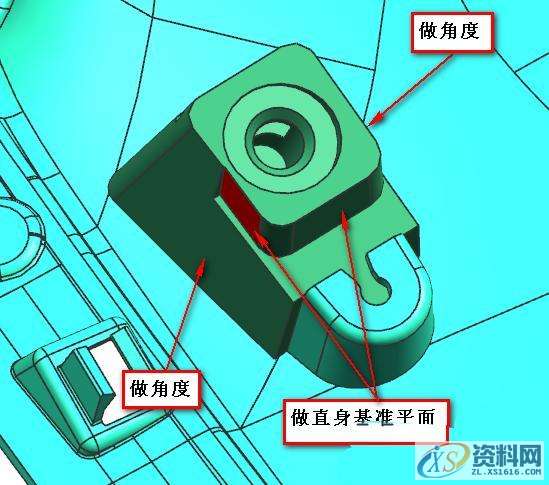 UG汽车模具设计之汽车模斜顶机构的设计思路，建议收藏,如图,设计培训,设计,第4张