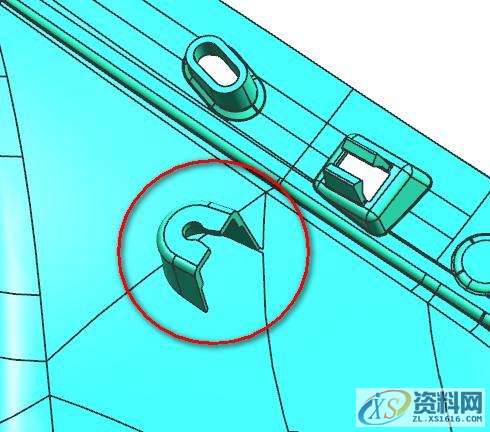 UG汽车模具设计之汽车模斜顶机构的设计思路，建议收藏,如图,设计培训,设计,第2张