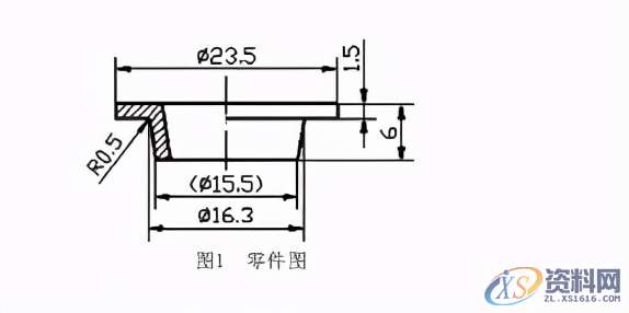 冲压模具设计之弹簧导套连续模拉升模具设计方法，建议收藏 ...,结构,模具,模具设计,设计,夹板,第1张