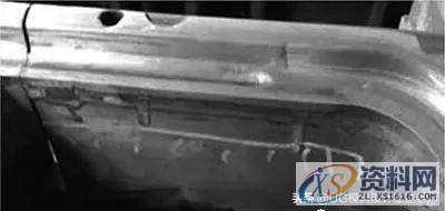 汽车覆盖件出现毛刺无法解决？看看大型模具厂的处理维修方案吧！ ...,汽车覆盖件出现毛刺无法解决？看看大型模具厂的处理维修方案吧！,刃口,如图,间隙,第17张