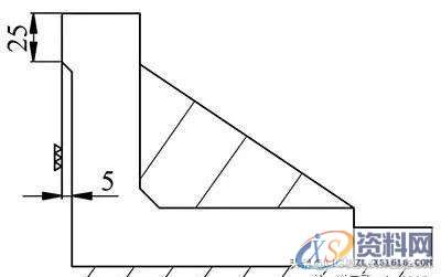汽车覆盖件出现毛刺无法解决？看看大型模具厂的处理维修方案吧！ ...,汽车覆盖件出现毛刺无法解决？看看大型模具厂的处理维修方案吧！,刃口,如图,间隙,第7张