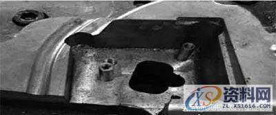 汽车覆盖件出现毛刺无法解决？看看大型模具厂的处理维修方案吧！ ...,汽车覆盖件出现毛刺无法解决？看看大型模具厂的处理维修方案吧！,刃口,如图,间隙,第22张