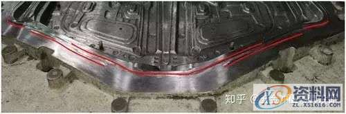 汽车门板生产到第20件拉伤，第40件开裂！怎么办？,汽车门板生产到第20件拉伤，第40件开裂！怎么办？,板料,间隙,制件,第7张