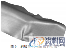 热冲压成型--CAE分析实例，干货满满！,板料,零件,成形,如图,工艺,第6张