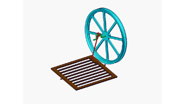 UG模具设计常见的模具动图，值得一看！,UG模具设计常见的模具动图，值得一看！,模具设计,模具,第12张