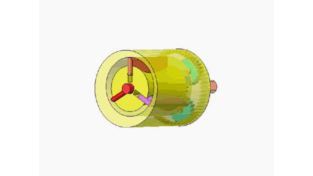 UG模具设计常见的模具动图，值得一看！,UG模具设计常见的模具动图，值得一看！,模具设计,模具,第3张