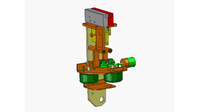 UG模具设计常见的模具动图，值得一看！,UG模具设计常见的模具动图，值得一看！,模具设计,模具,第4张