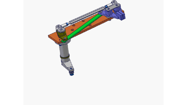 UG模具设计常见的模具动图，值得一看！,UG模具设计常见的模具动图，值得一看！,模具设计,模具,第1张