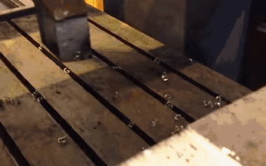 分享一组动图，了解机械加工常用的方法吧！,常用,第7张