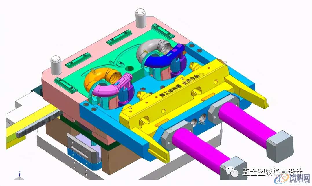 模具想做完美，模具设计思路很重要,模具想做完美，模具设计思路很重要,模具设计,模具,第2张