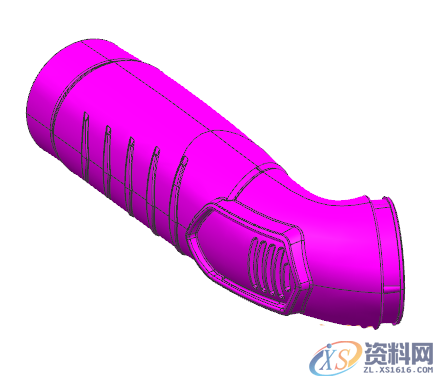 UG软件模具设计后模滑块带滑块经典结构分享UG软件模具设计后模滑块带滑块经典结构分享,ug模具设计，后模滑块带滑块经典结构,模具设计,结构,经典,软件,第1张