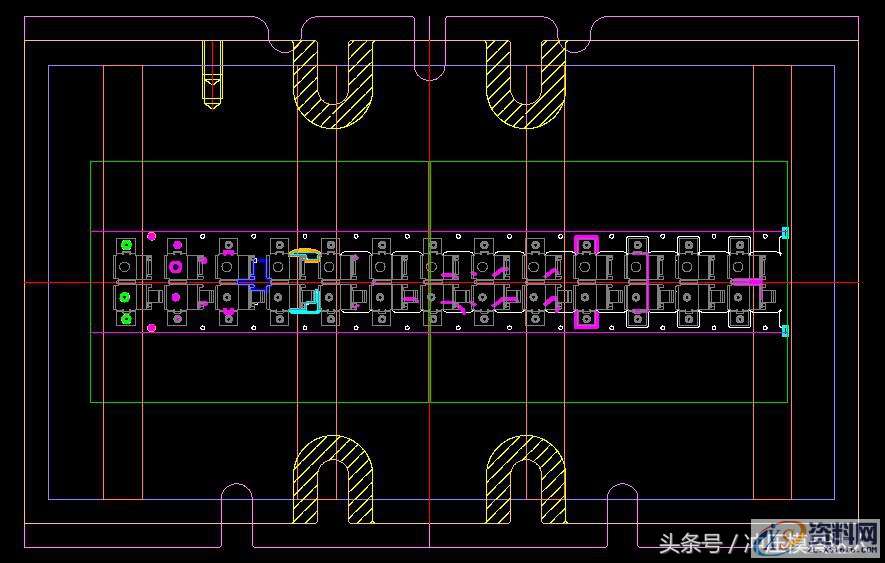 牛人模具设计（实战例）思维方式、料带设计原则归纳,牛人模具设计（实战例）思维方式、料带设计原则归纳，收藏篇,模具设计,第3张