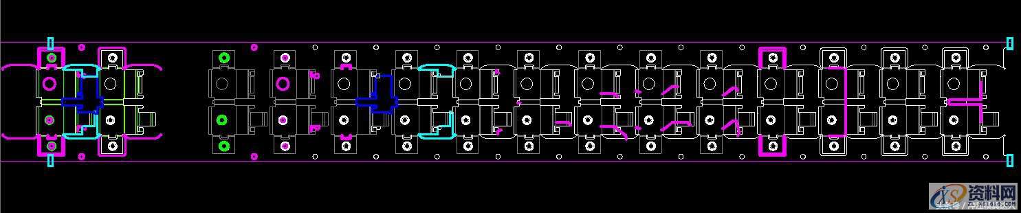 牛人模具设计（实战例）思维方式、料带设计原则归纳,牛人模具设计（实战例）思维方式、料带设计原则归纳，收藏篇,模具设计,第2张