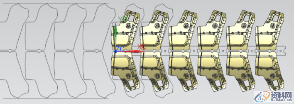 汽车冲压模具设计与成形工艺分享，毕生所学经验分享,汽车冲压模具设计与成形工艺分享，毕生所学经验分享,模具设计,成形,冲压,第1张