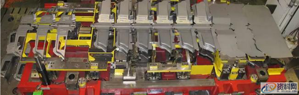 汽车冲压模具设计与成形工艺分享，毕生所学经验分享,汽车冲压模具设计与成形工艺分享，毕生所学经验分享,模具设计,成形,冲压,第4张