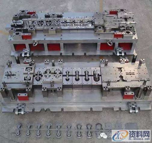 五金冲压模具设计若干经验之谈！干货满满！,模具设计,第5张