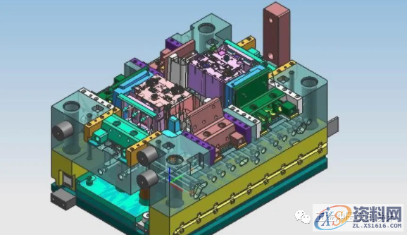 模具从设计直到试模的全过程，你知道吗？,模具,知道,第1张