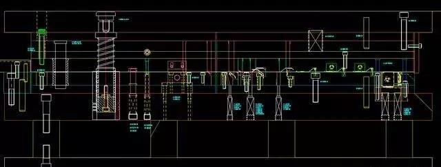 模具设计之料带设计原则归纳及思维方式,建议收藏,模具设计,方式,第6张 模具设计之料带设计原则归纳及思维方式,建议收藏,模具设计,方式,第6张