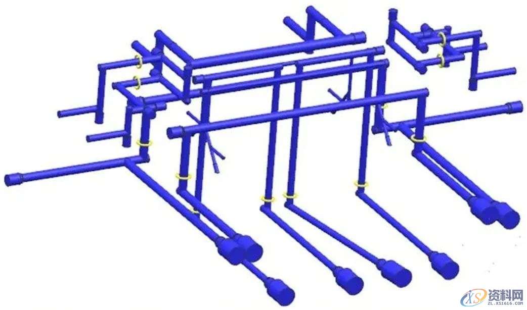 一套经典内倒扣模具结构，非常详细！！！,模具,结构,经典,第8张