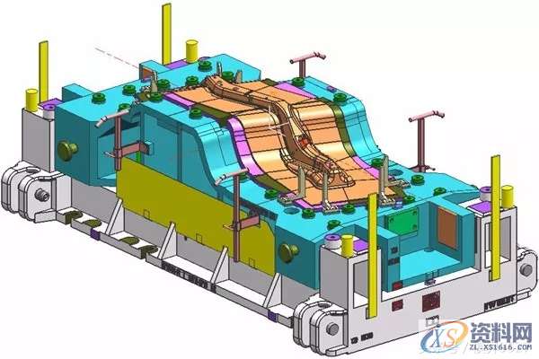 产品总是起皱，这个问题一直困扰着每一个设计人员！如何有效防范 ...,产品总是起皱，这个问题一直困扰着每一个设计人员！如何有效防范,拉伸,冲压件,板料,第4张