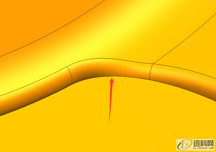 UG模具设计实体出现烂面如何处理，建议收藏UG模具设计实体出现烂面如何处理，建议收藏,纯干货！UG模具设计实体出现烂面处理技巧,设计培训,实体,第4张