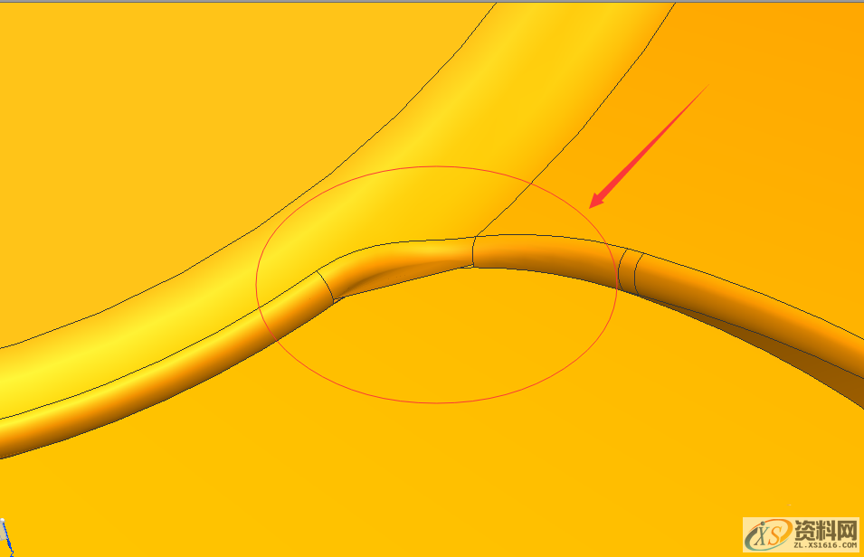 UG模具设计实体出现烂面如何处理，建议收藏UG模具设计实体出现烂面如何处理，建议收藏,纯干货！UG模具设计实体出现烂面处理技巧,设计培训,实体,第1张