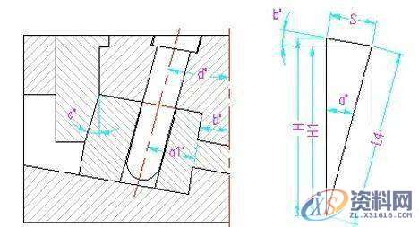 UG模具设计滑块设计要点讲解，建议收藏,图中,下图,第12张