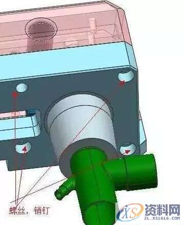 设计模具时如何进行产品粘行位！,模具,进行,设计,产品,第5张