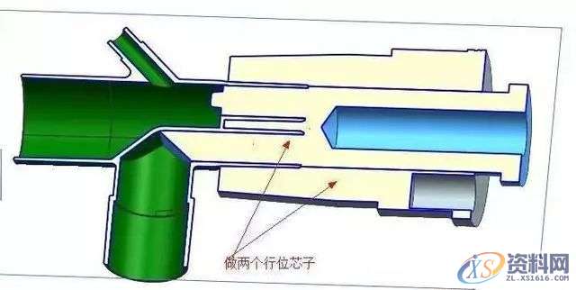 设计模具时如何进行产品粘行位！,模具,进行,设计,产品,第2张