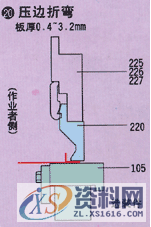 常用折弯机模具组合对照图，非常详细！！！,模具,常用,第21张
