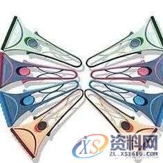 常见的九大模具故障，九种解决方案,塑件,浇口,模具,型腔,第25张