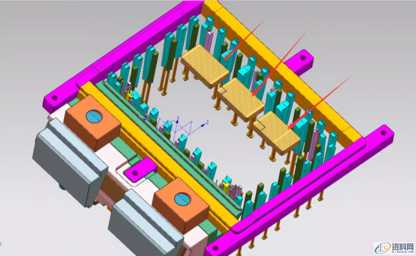 模具设计布局16个步骤思路分析框架,模具设计布局16个步骤思路分析框架,模具设计,布局,步骤,第8张