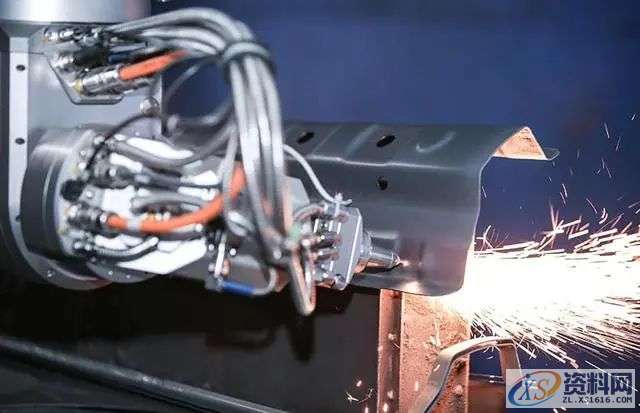 在加工过程中出现锯齿，那么为什么会出现这种情况呢？,第1张