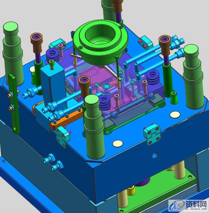 UG分模技巧经验总结！模具人速看,UG分模技巧经验总结！模具人速看,分型,产品,实体,第2张