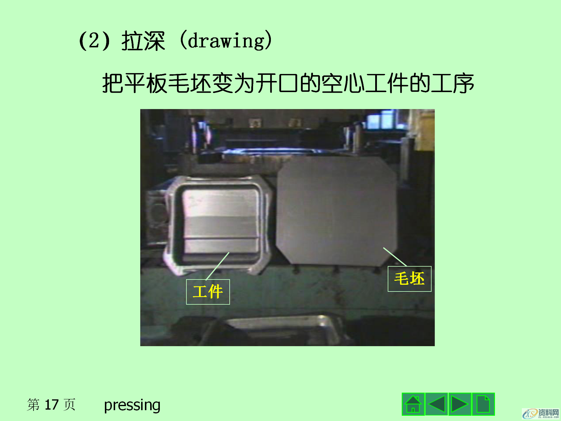 冲压成形的基本工序，冲压产品的结构设计,冲压成形的基本工序，冲压模具的结构，冲压产品的结构设计,模具设计,电商,培训学校,非标,潇洒,第17张