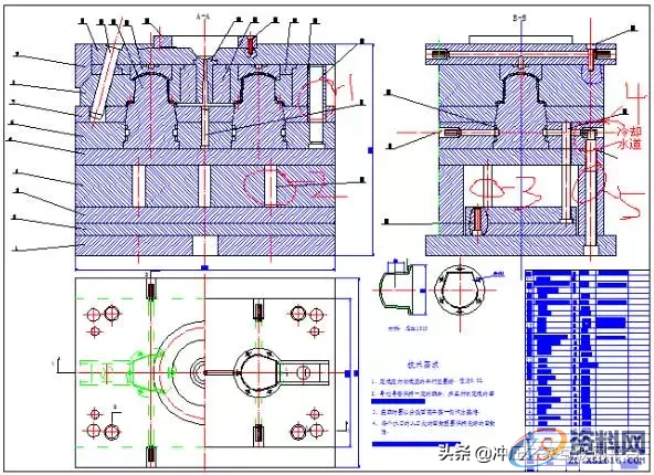 模具制造过程中的每个环节不可忽视,不可忽视，模具制造过程中的每个环节,模具,零件,尺寸,制件,是否,第1张