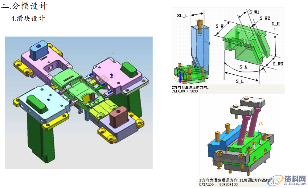 BYD模具设计作业流程：18个步骤，让设计变得清晰明了,BYD模具设计作业流程：18个步骤，让设计变得清晰明了,设计,进行,模架,模具设计,产品,第8张
