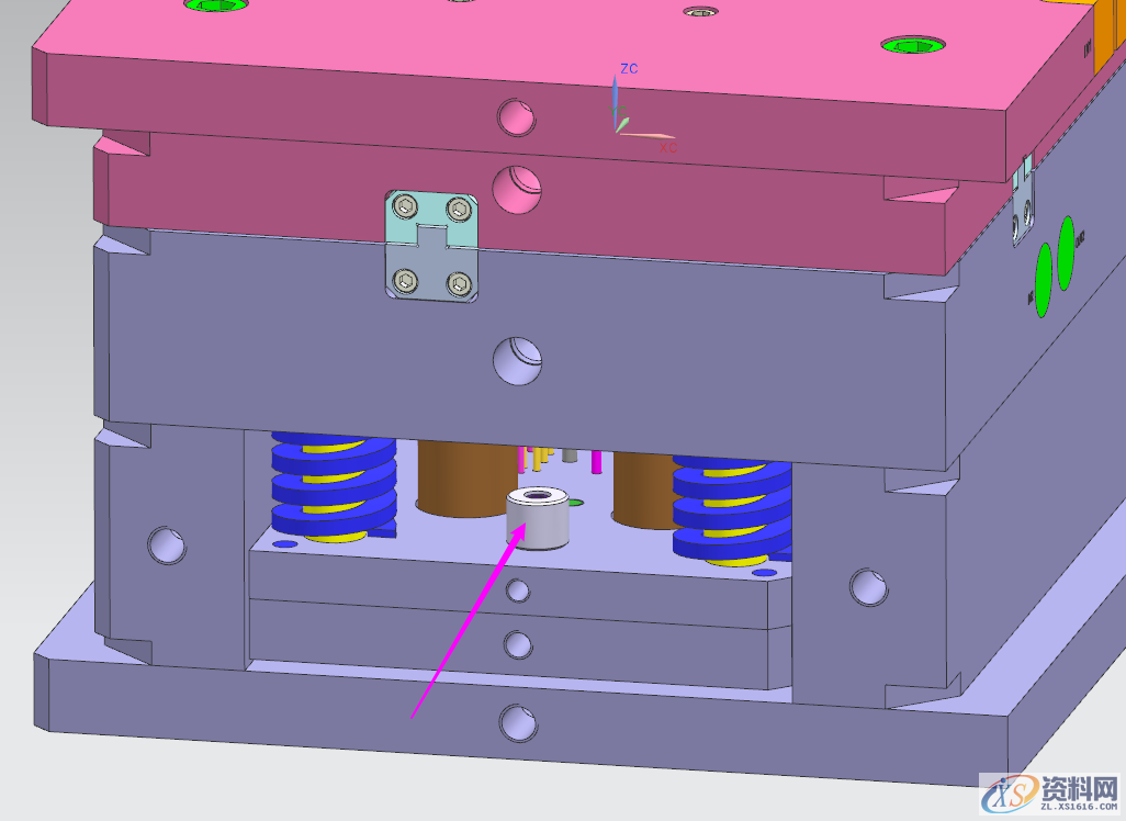 塑胶模具设计完成后，模架需要注意的15个小细节附加事项,塑胶模具设计完成后，模架需要注意的15个小细节附加事项,模具,模架,第15张