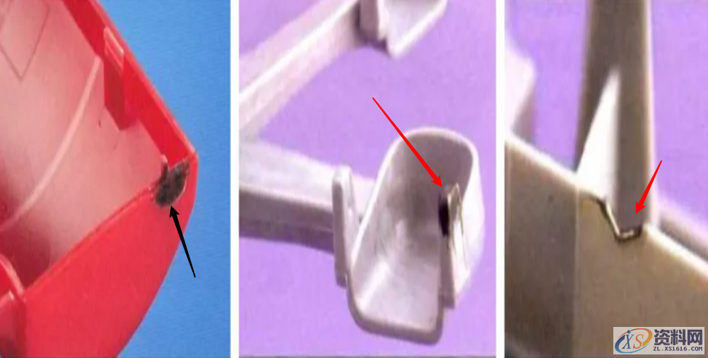 塑胶件产品在生产过程中常见16问题点，你见过吗？,塑胶件产品在生产过程中常见16问题点，你见过吗？,产品,造成,第8张