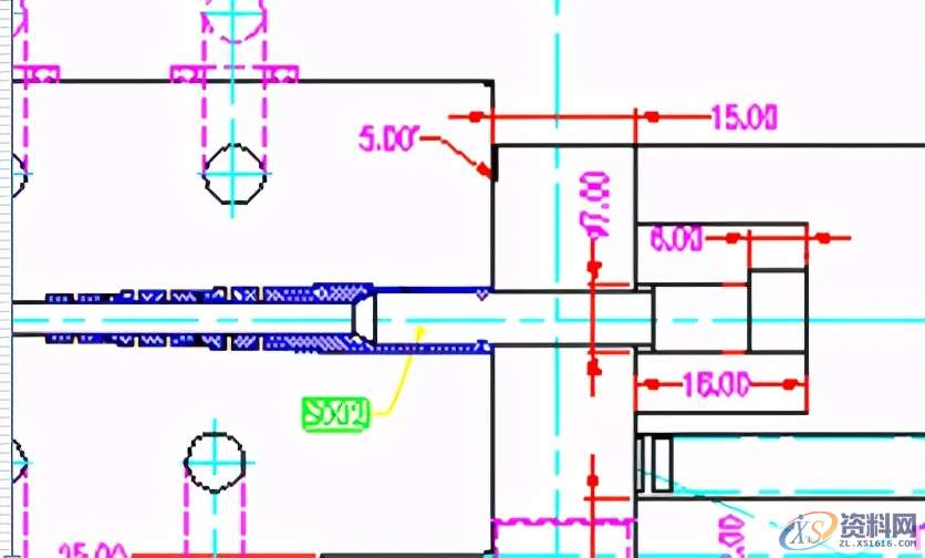 25类滑块经典结构：滑块+滑块、滑块+斜顶、滑块+顶针,25类滑块经典结构：滑块+滑块、滑块+斜顶、滑块+顶针,结构,进行,机构,第8张