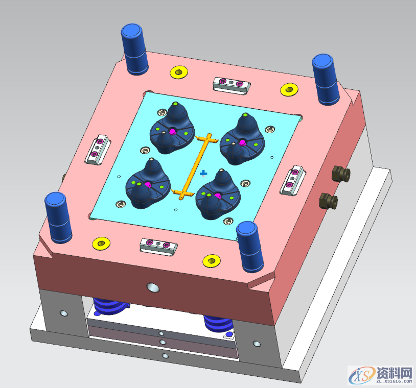 模具设计水平的高低不在于你说什么，而是看输出7个指标结果 ...,模具设计水平的高低不在于你说什么，而是看输出7个指标结果,产品,是否,模具设计,第2张
