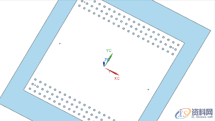 UG片体分模9步搞定，彻底解决UG实体分模分不开的问题,UG片体分模9步搞定，彻底解决UG实体分模分不开的问题,分型,公差,进行,第5张